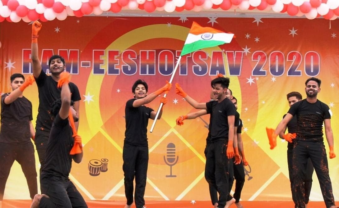 RamEesh Group of Institutions Greater Noida Extra Curriculars photo 6