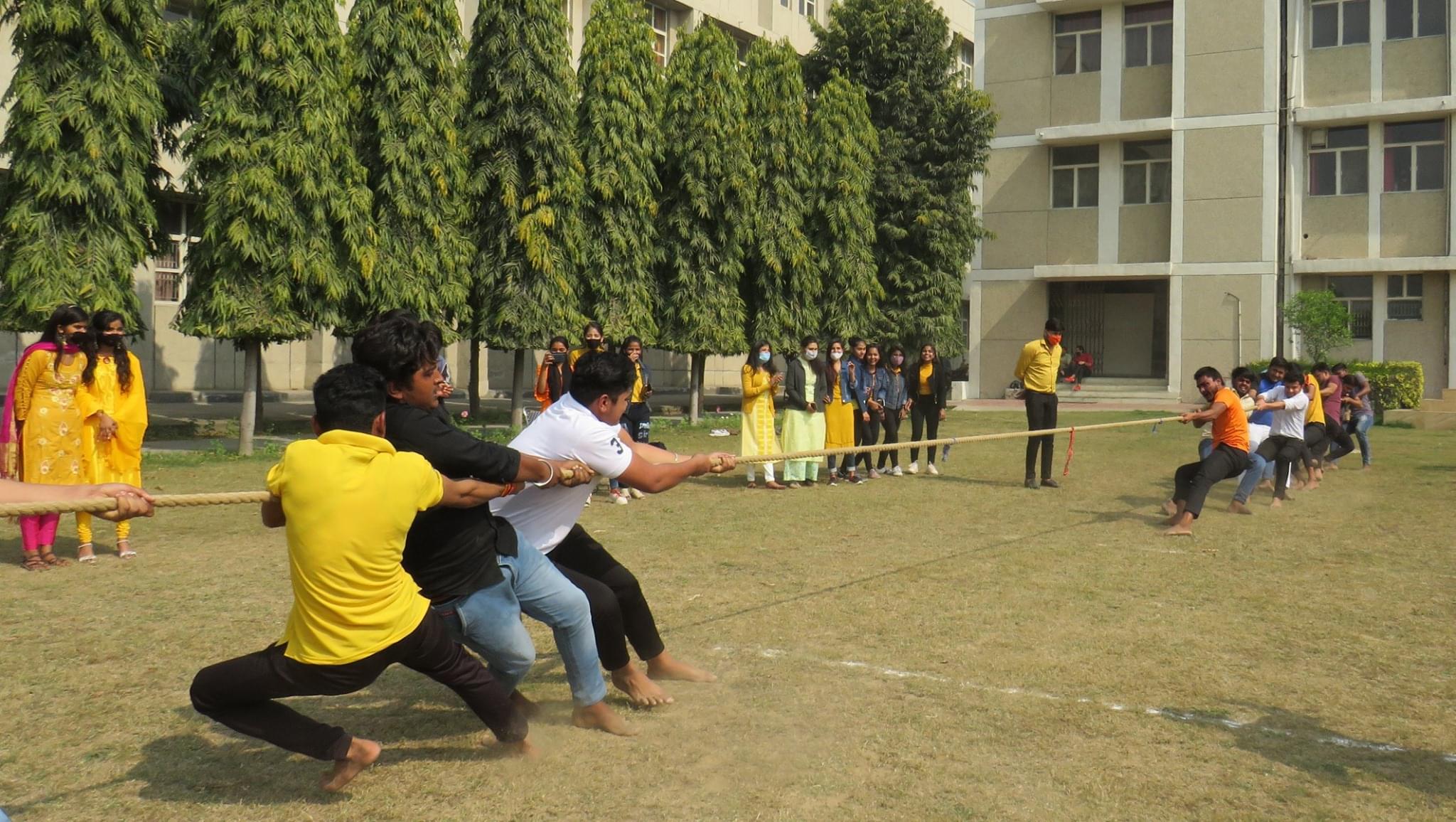 RamEesh Group of Institutions Greater Noida Sports photo 3