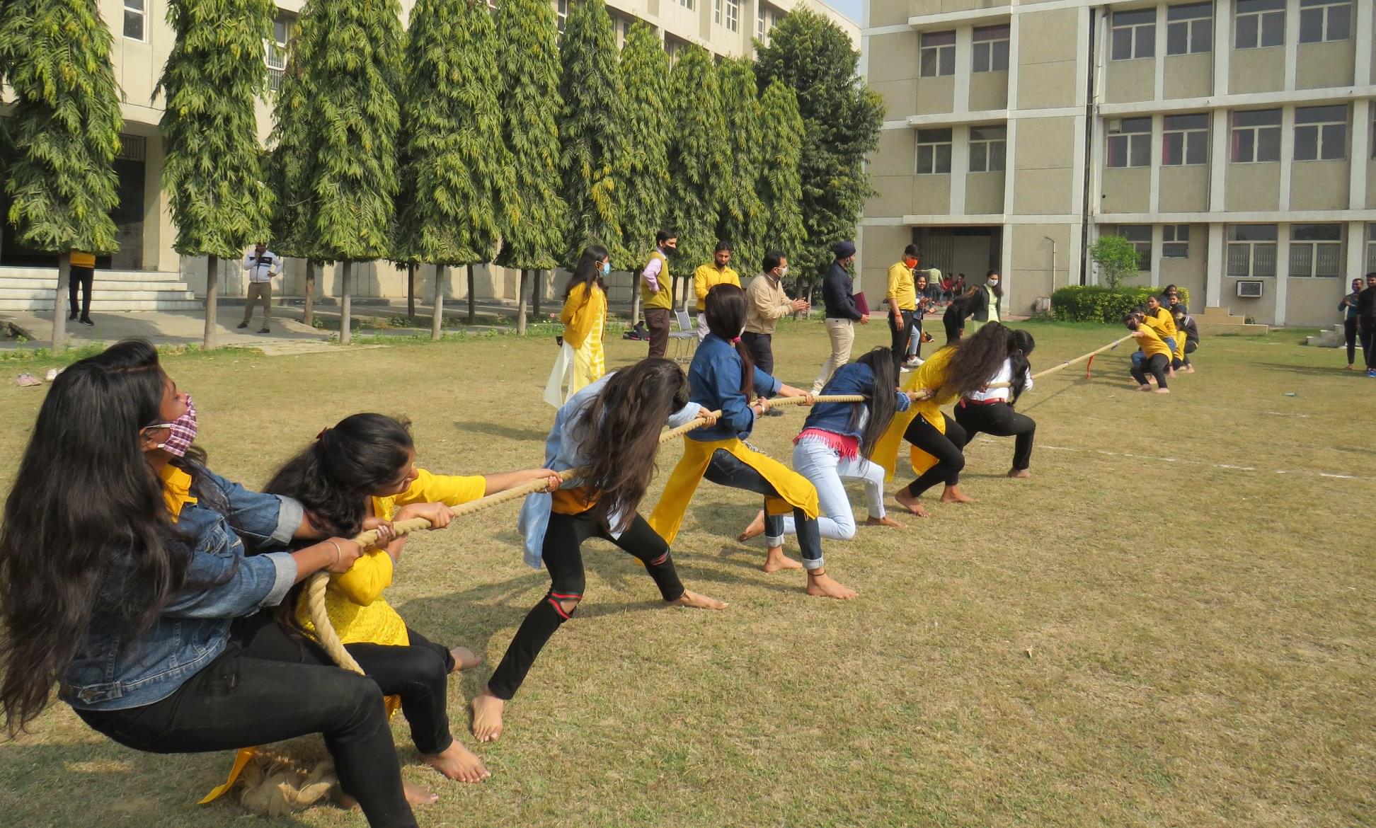RamEesh Group of Institutions Greater Noida Sports photo 4
