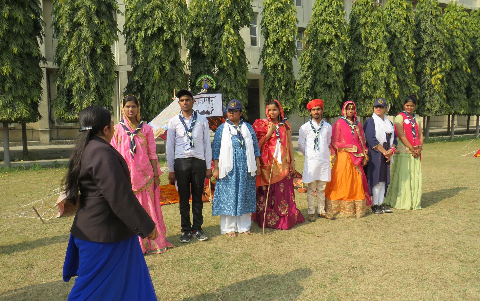 RamEesh Group of Institutions Greater Noida Extra Curriculars photo 13