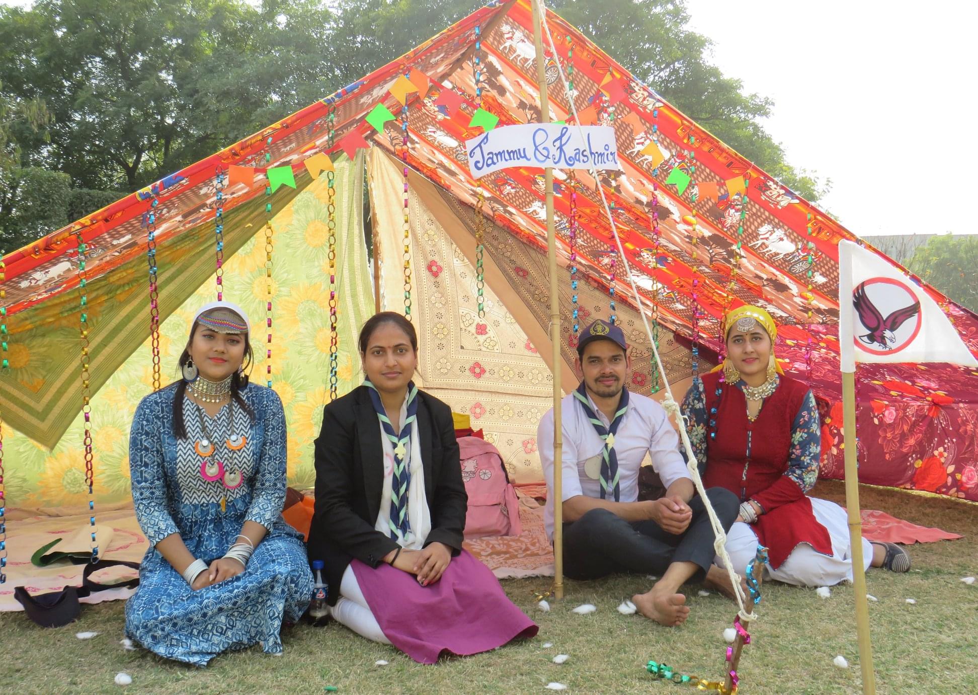 RamEesh Group of Institutions Greater Noida Extra Curriculars photo 14