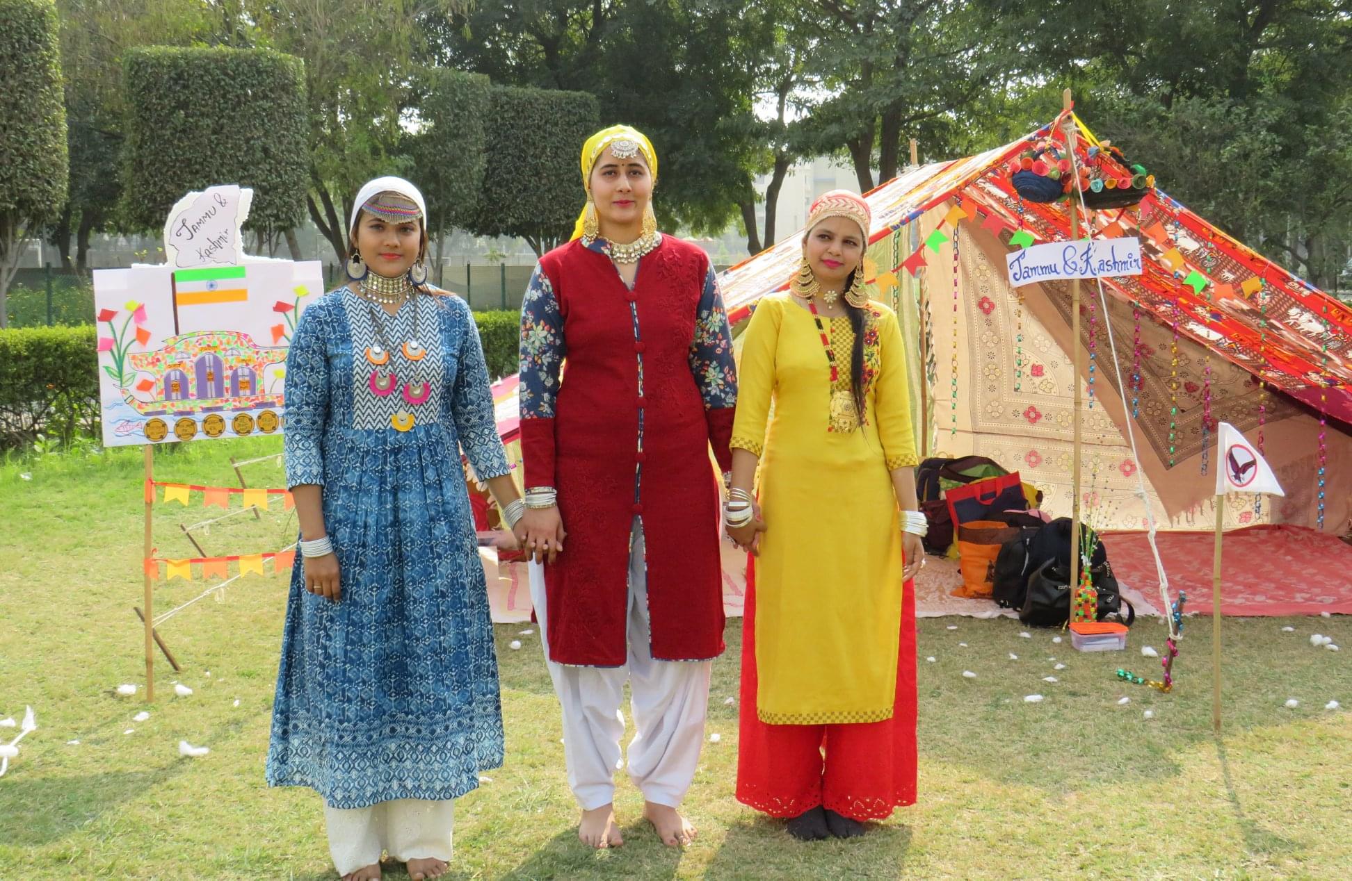 RamEesh Group of Institutions Greater Noida Extra Curriculars photo 16