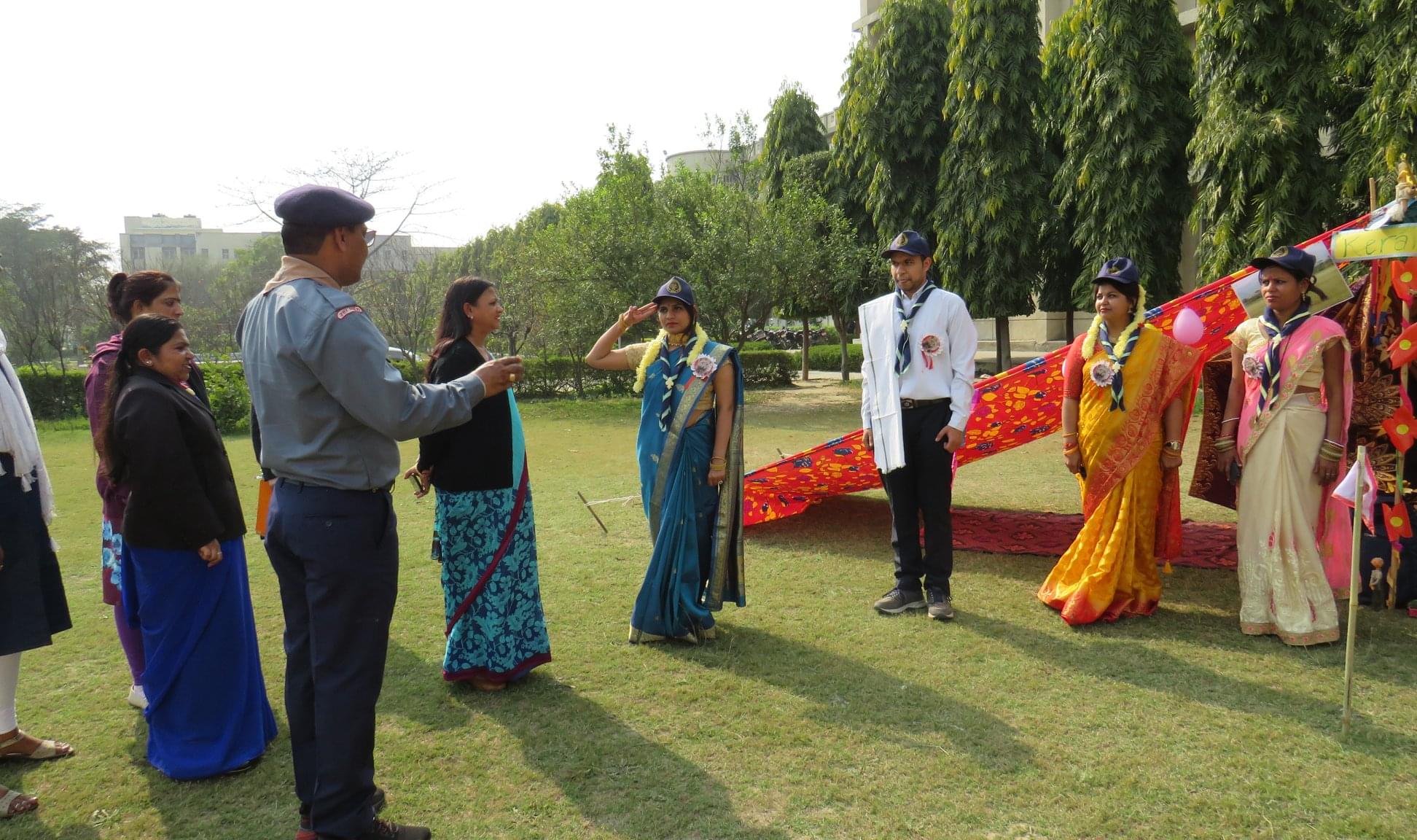 RamEesh Group of Institutions Greater Noida Extra Curriculars photo 17