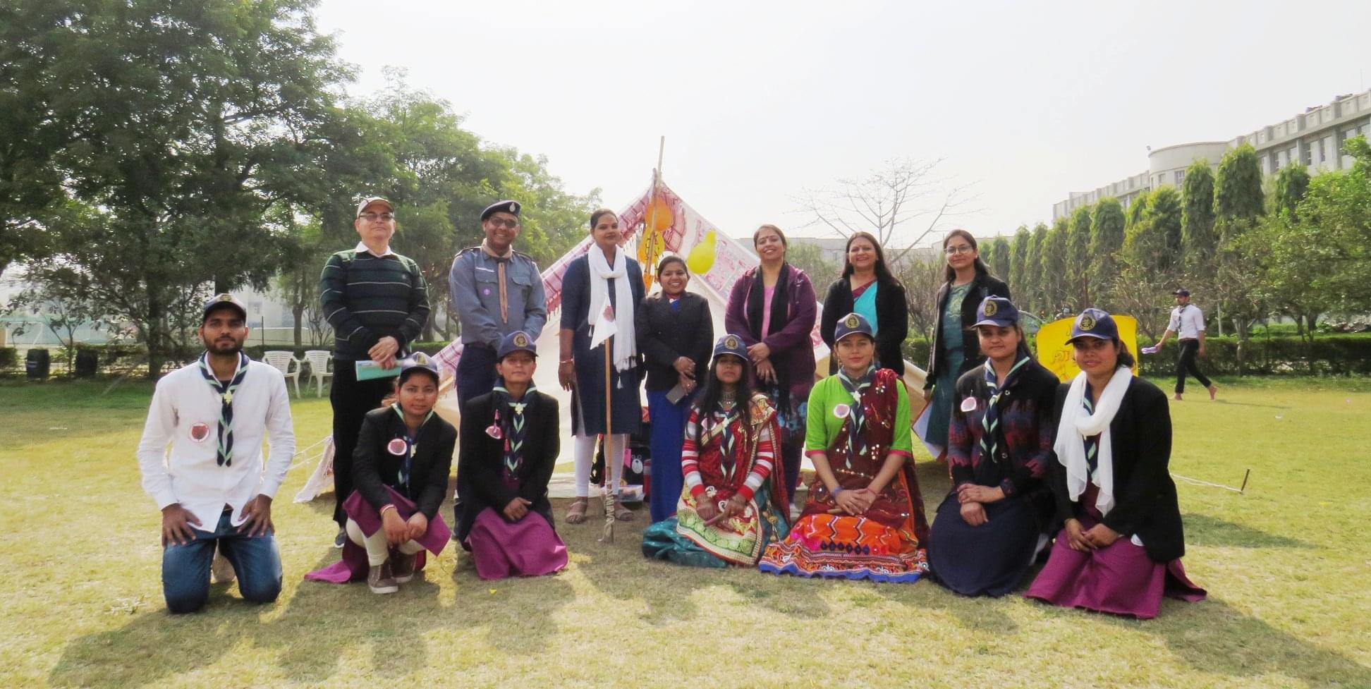 RamEesh Group of Institutions Greater Noida Extra Curriculars photo 21