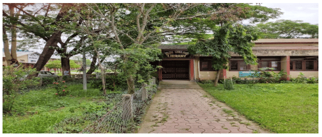 Rabindranath Tagore University Golaghat campus photo 3