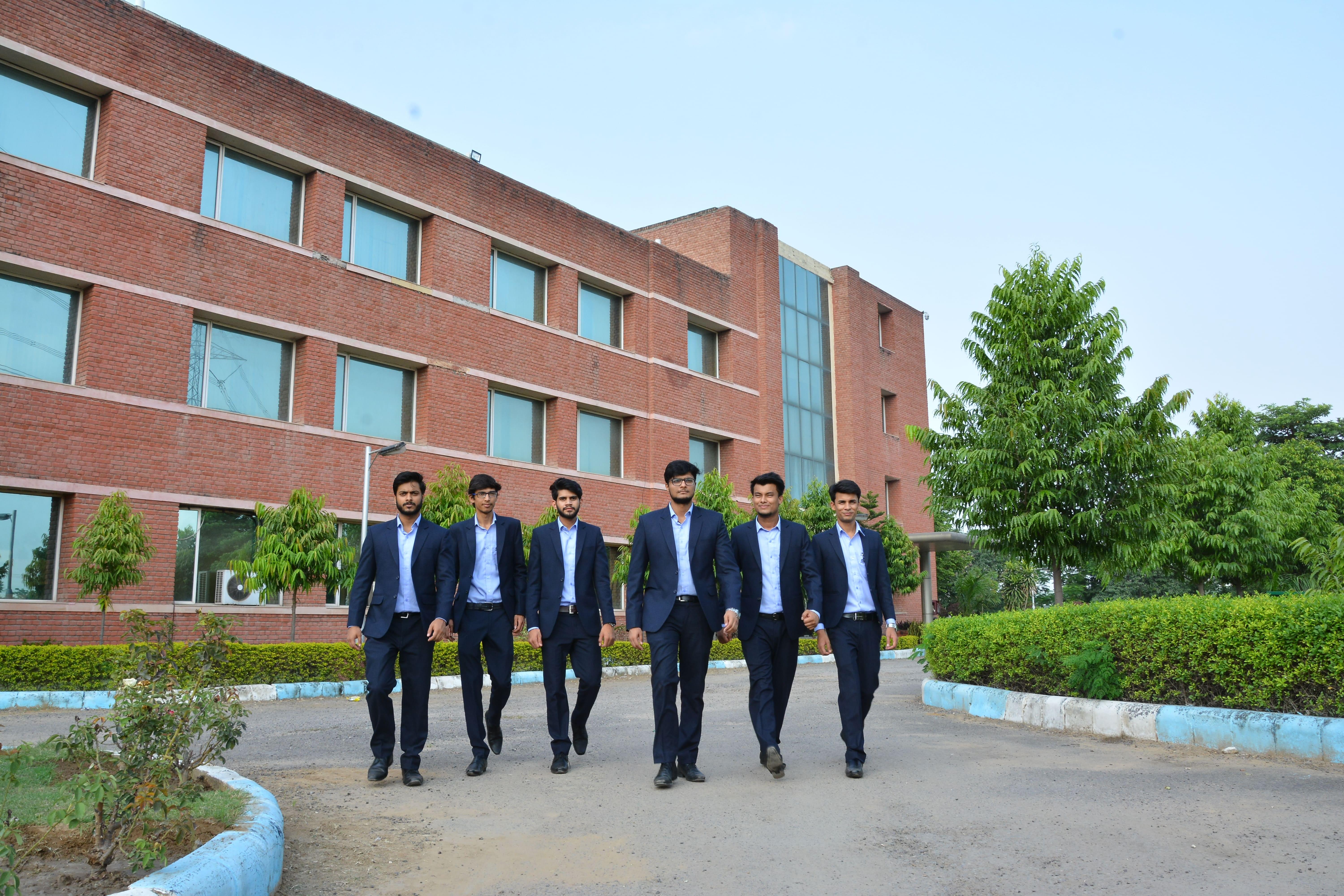 JK Business School Gurgaon Campus photo 2