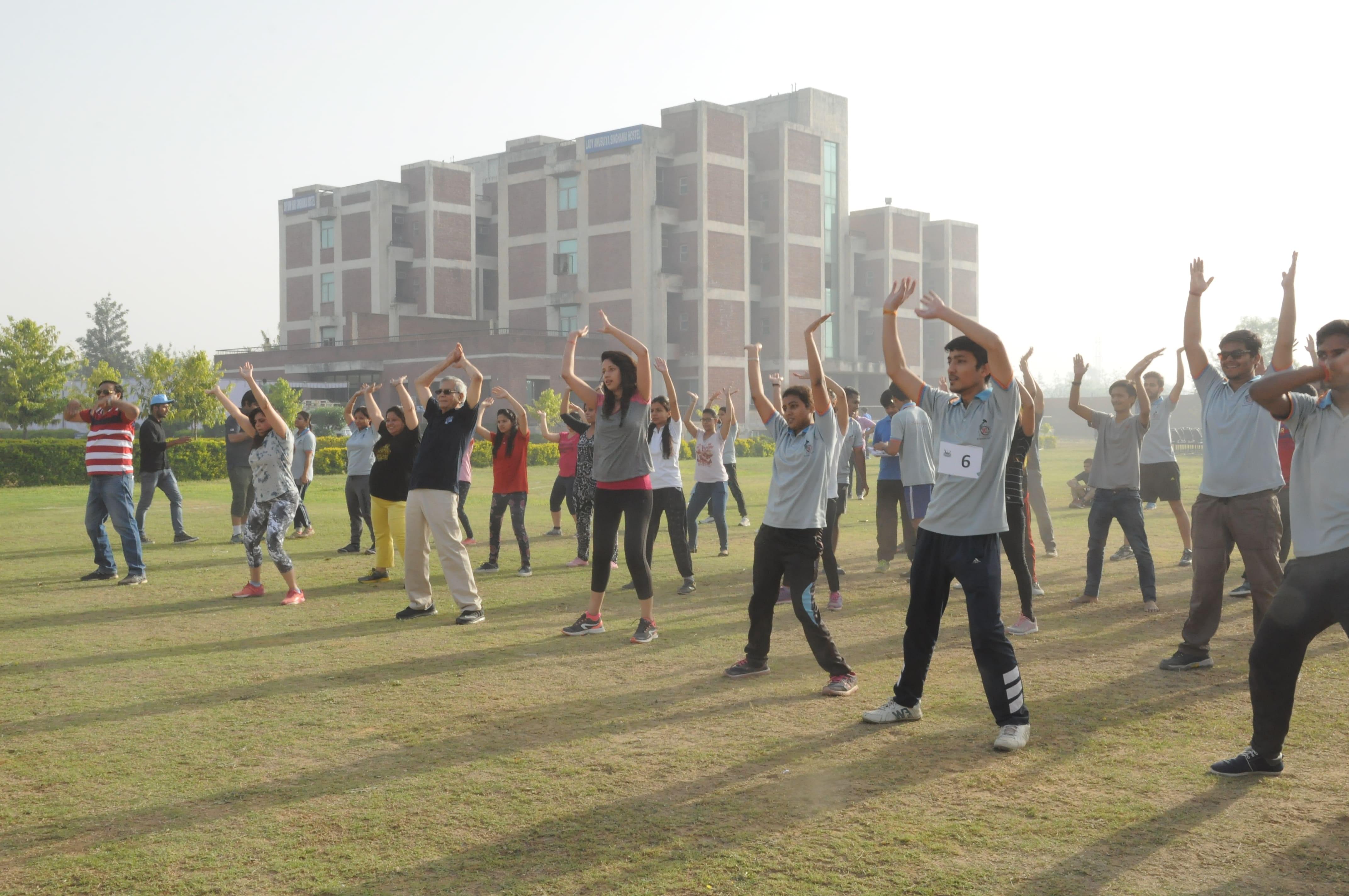 JK Business School Gurgaon Sports photo 1