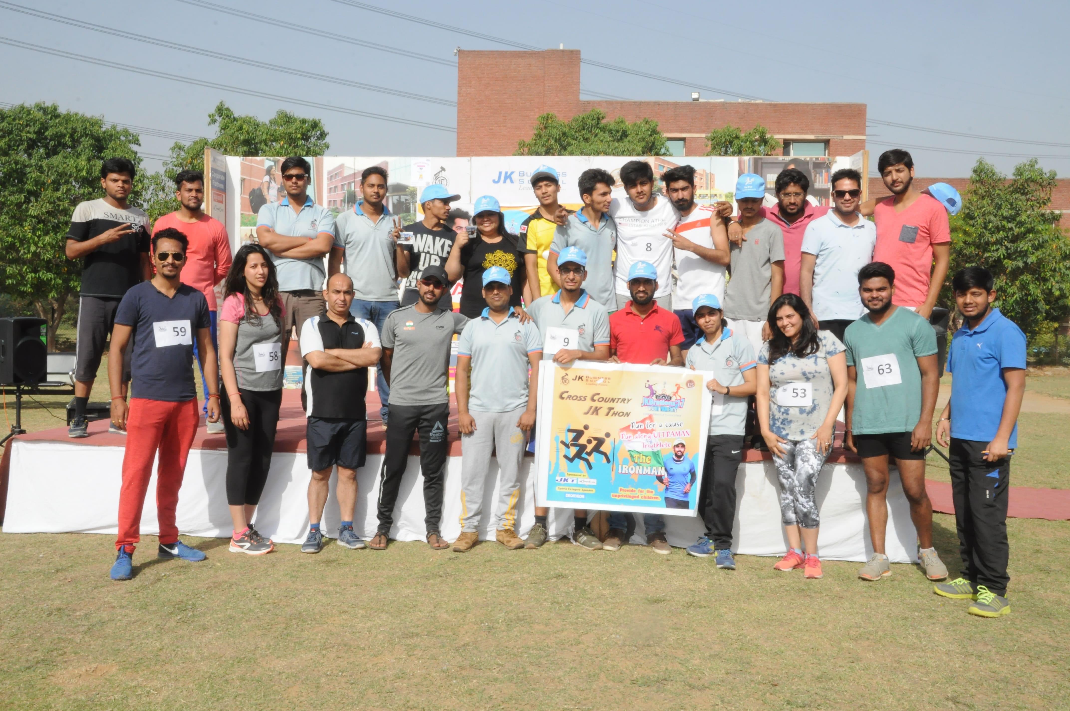 JK Business School Gurgaon Sports photo 4