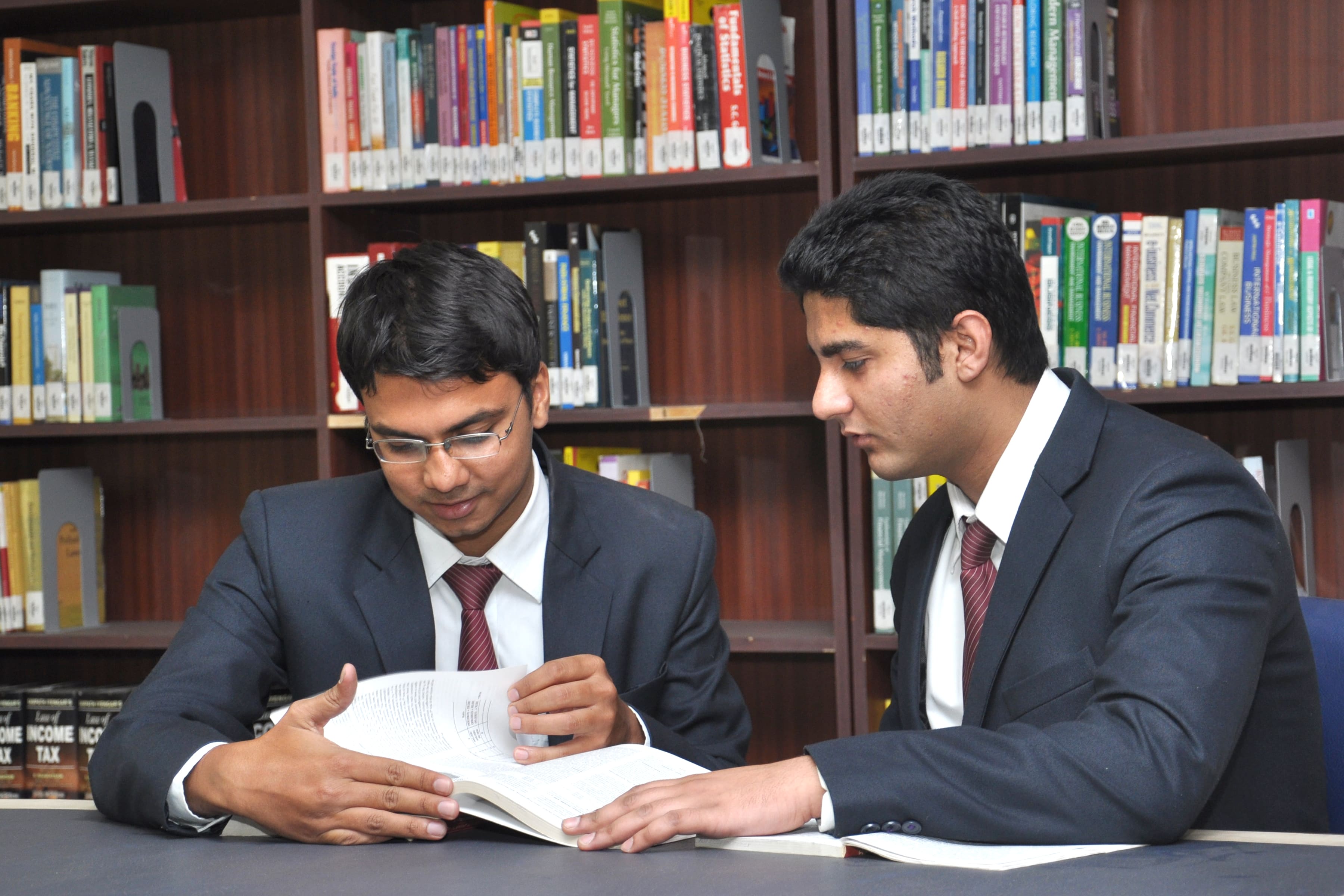 JK Business School Gurgaon Infrastructure photo 11