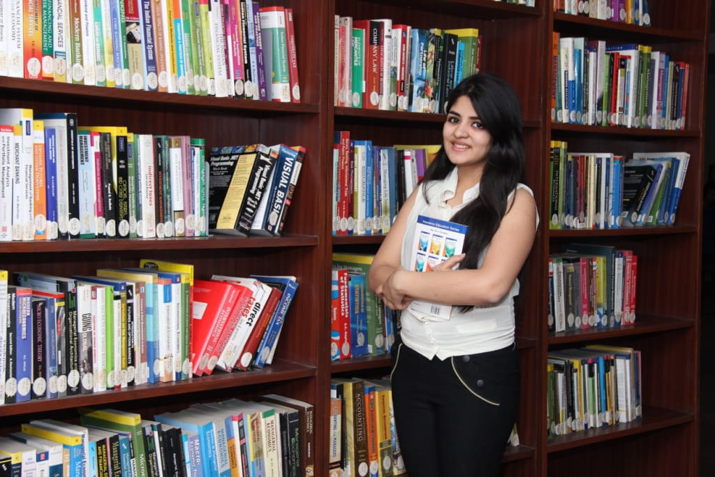 JK Business School Gurgaon Infrastructure photo 12