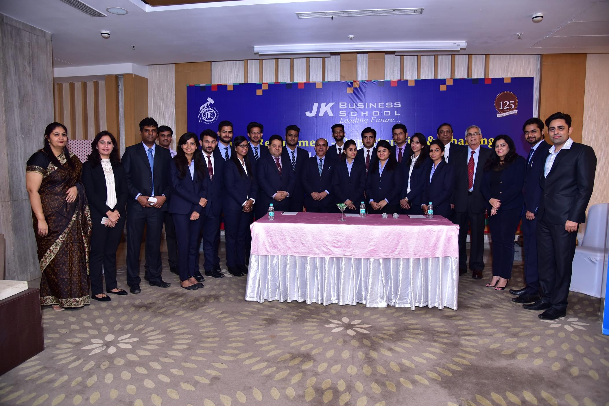 JK Business School Gurgaon Events photo 29