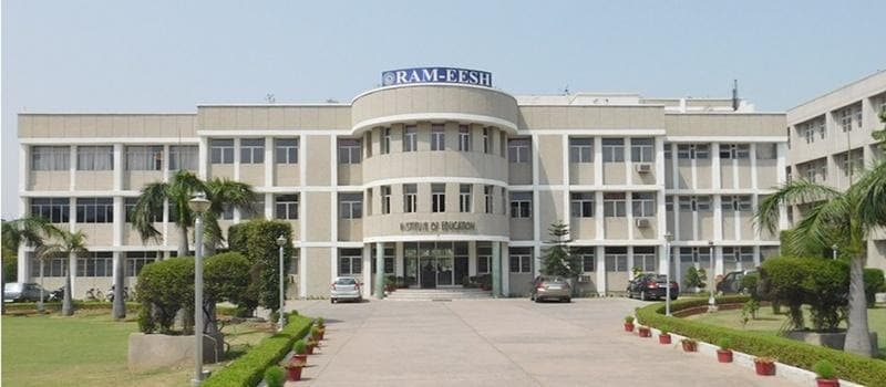 RamEesh Institute of Education Greater Noida Campus photo 1