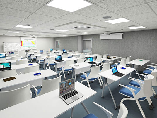 JG University Ahmedabad Infrastructure photo 1