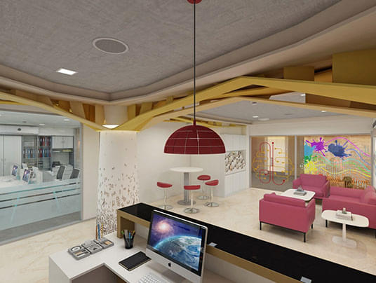 JG University Ahmedabad Infrastructure photo 9