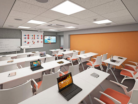 JG University Ahmedabad Infrastructure photo 10