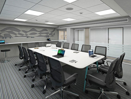 JG University Ahmedabad Infrastructure photo 3