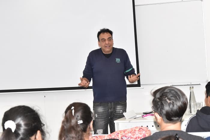 Times School of Media Greater Noida Extra Curriculars photo 3