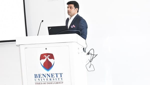 Times School of Media Greater Noida Extra Curriculars photo 4