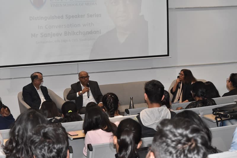 Times School of Media Greater Noida Extra Curriculars photo 9