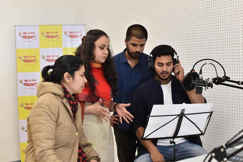 Times School of Media Greater Noida Extra Curriculars photo 11