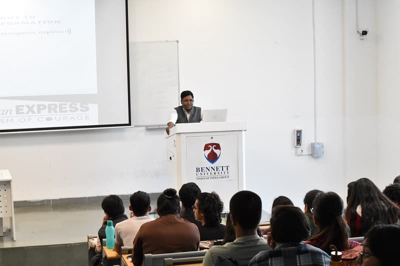 Times School of Media Greater Noida Extra Curriculars photo 5