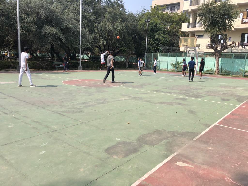 IITM Janakpuri Sports photo 2