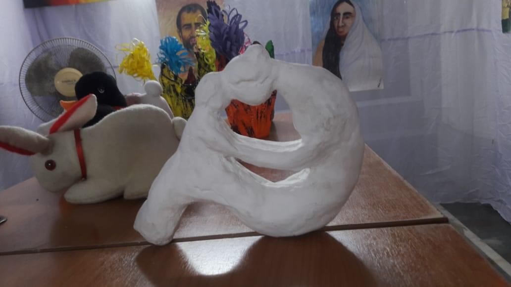 BIBS Fine Arts Club Exhibition photo 1