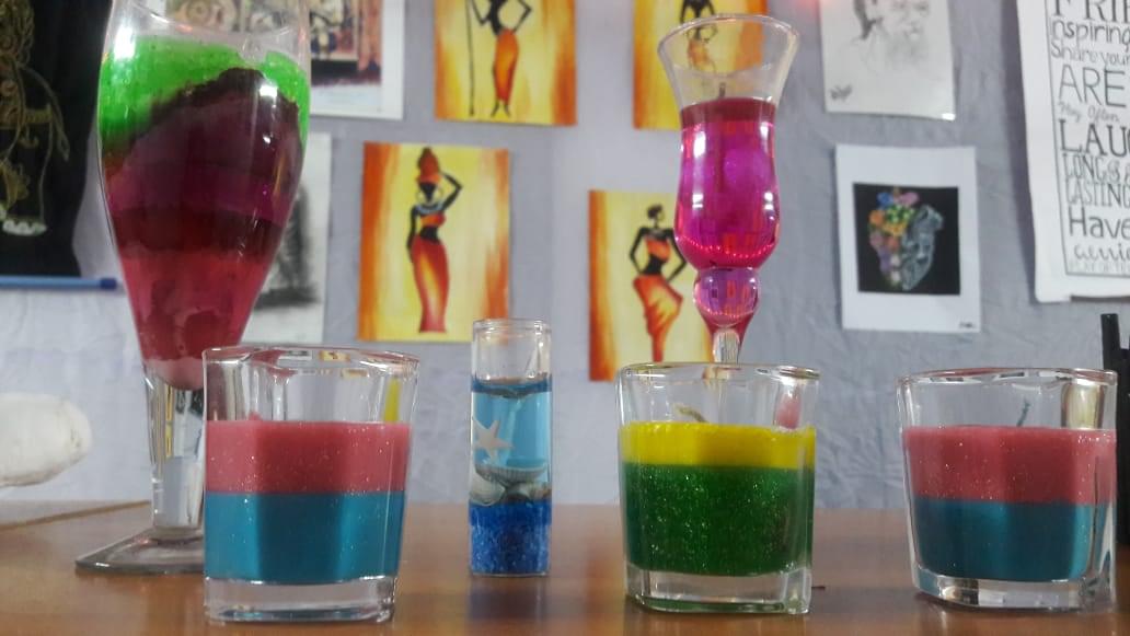 BIBS Fine Arts Club Exhibition photo 5