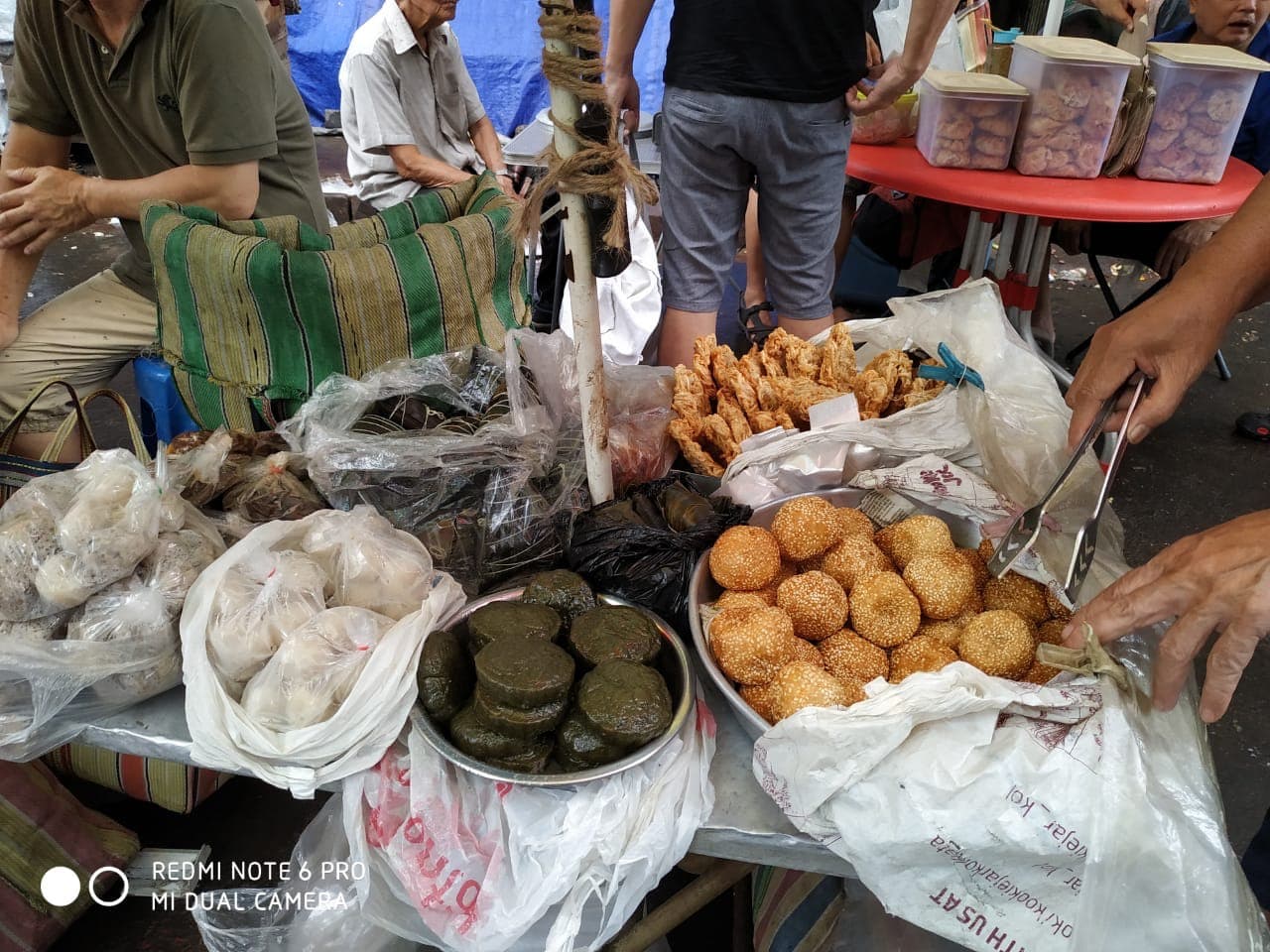 BIBS Food & Heritage Club Event photo 2