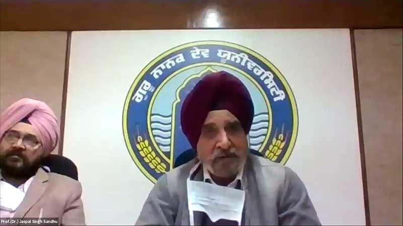 Jagat Guru Nanak Dev Punjab State Open University Patiala General photo 5