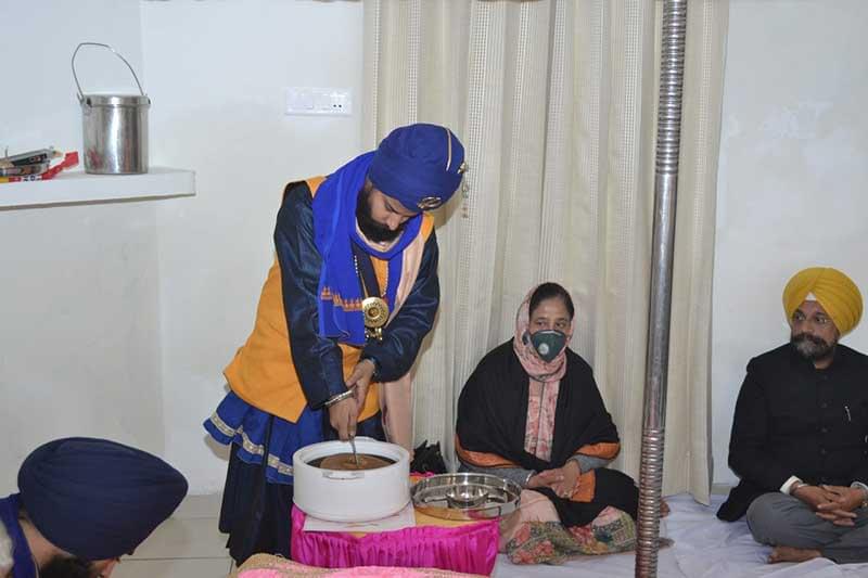 Jagat Guru Nanak Dev Punjab State Open University Patiala General photo 7