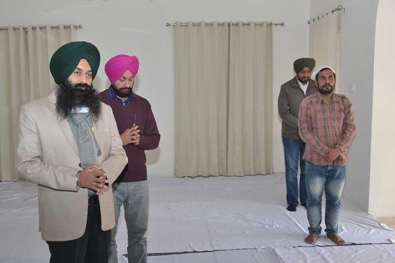 Jagat Guru Nanak Dev Punjab State Open University Patiala General photo 8