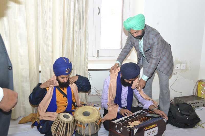 Jagat Guru Nanak Dev Punjab State Open University Patiala General photo 9