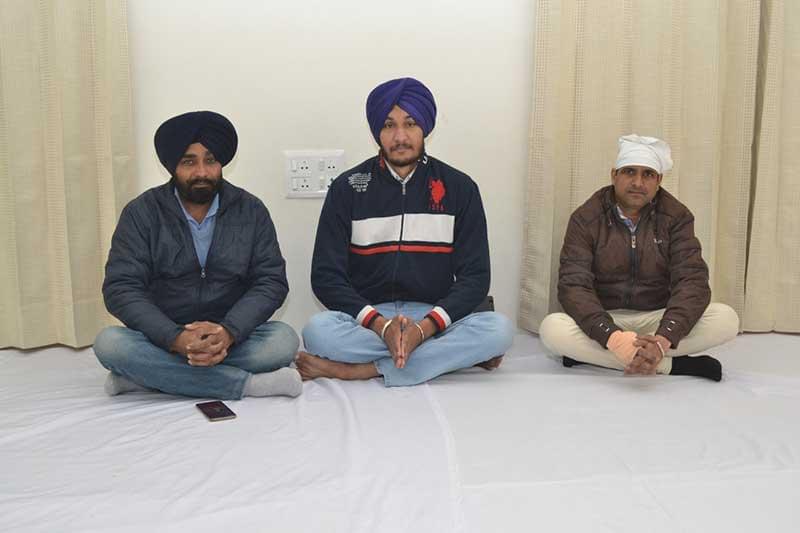 Jagat Guru Nanak Dev Punjab State Open University Patiala General photo 11