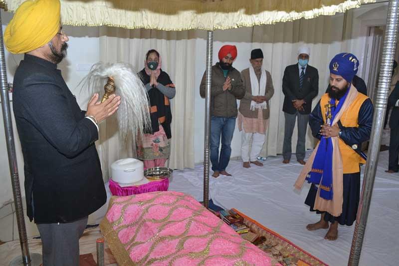 Jagat Guru Nanak Dev Punjab State Open University Patiala General photo 14