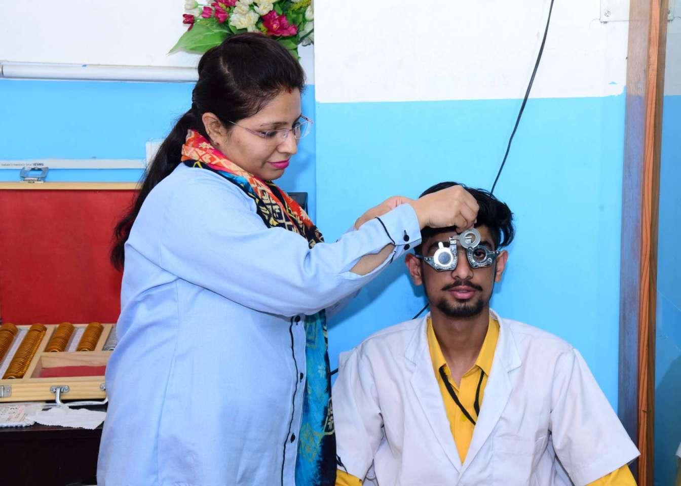 Om Sai Para Medical College Ambala Campus photo 10