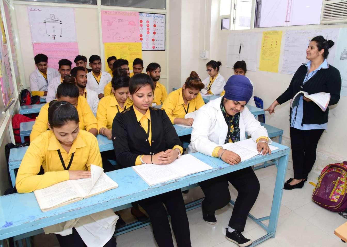 Om Sai Para Medical College Ambala Campus photo 13