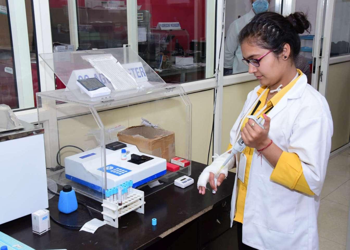 Om Sai Para Medical College Ambala Campus photo 14