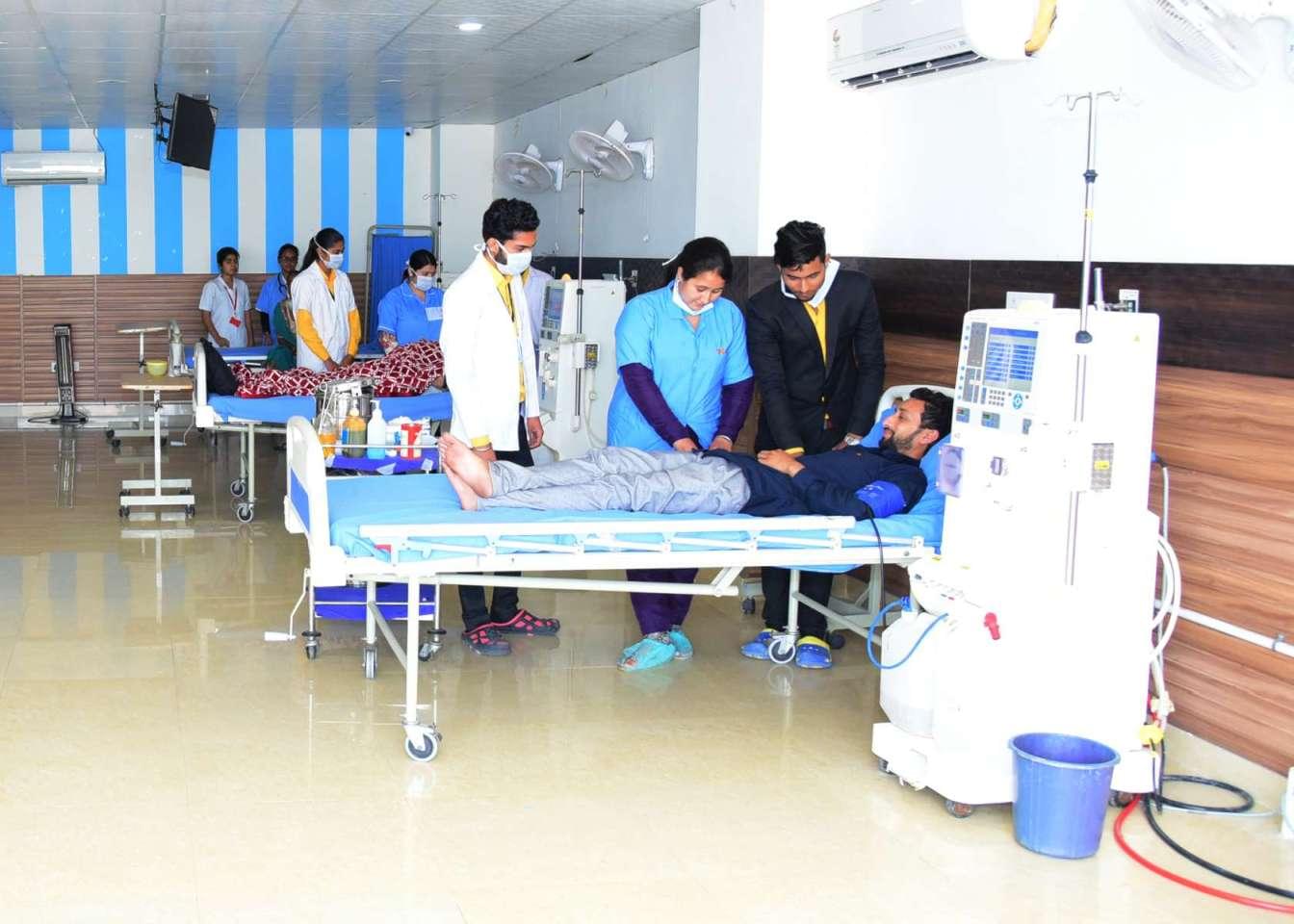 Om Sai Para Medical College Ambala Campus photo 5