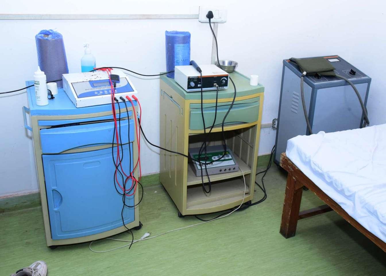 Om Sai Para Medical College Ambala Campus photo 8