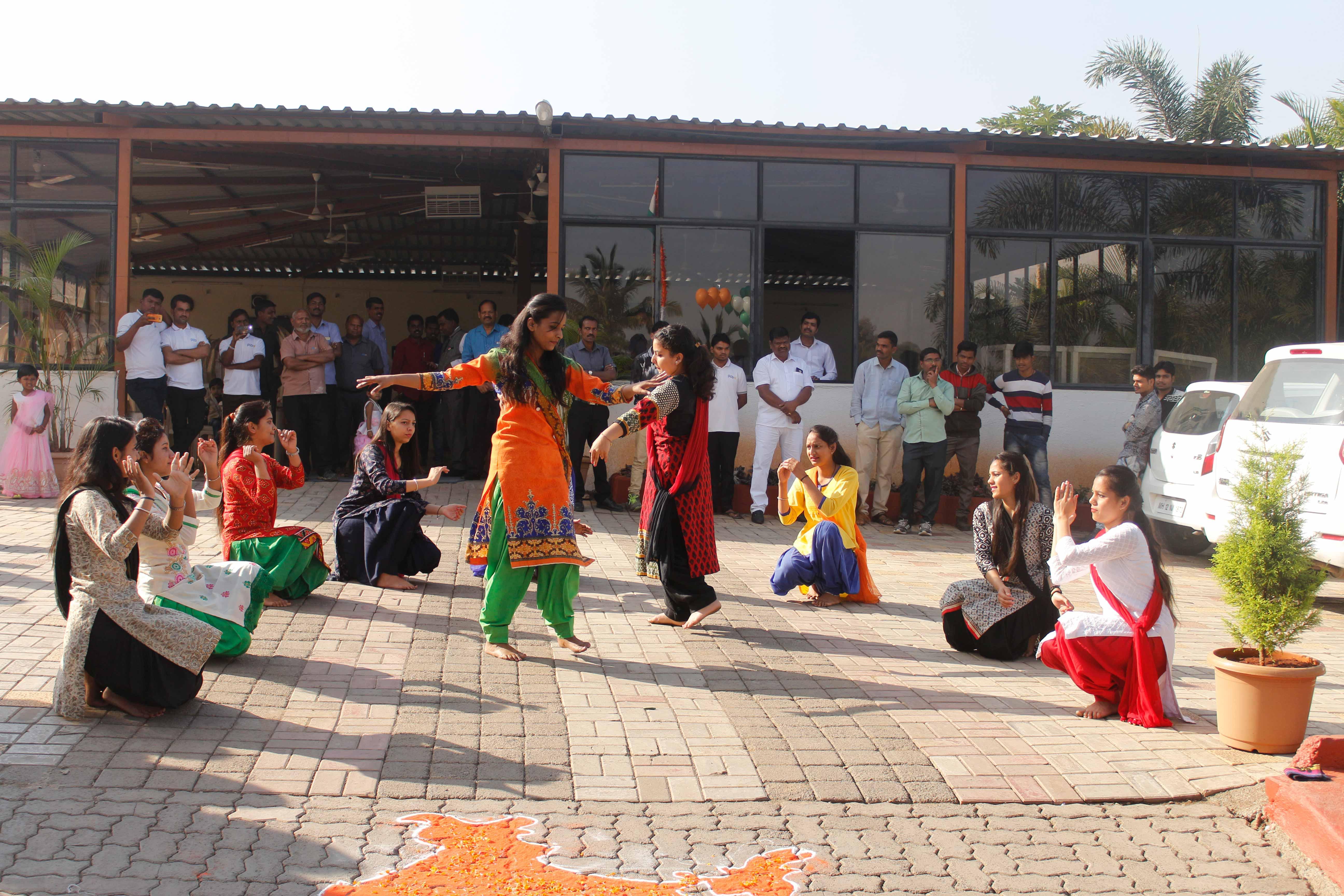 Pune Institute of Business Management Guwahati Campus Life photo 3