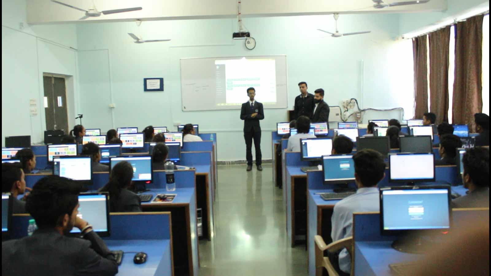 Pune Institute of Business Management Guwahati Campus Life photo 5