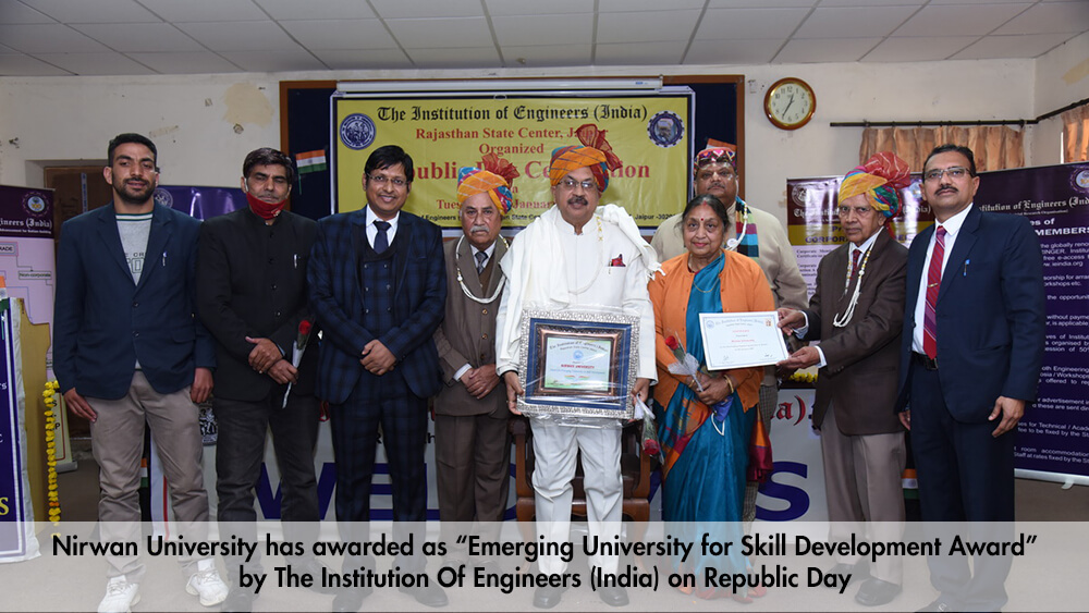Nirwan University Jaipur Events photo 11