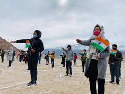 University of Ladakh Activity photo 1