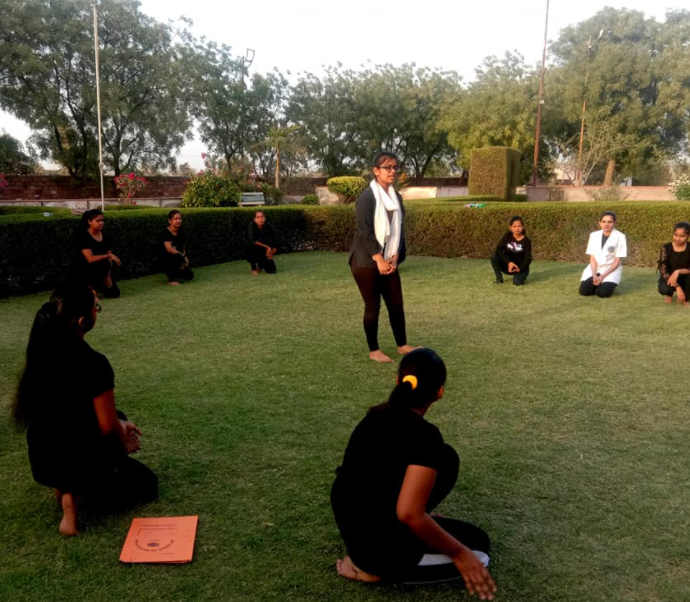 JIET Universe Extra Curriculars photo 2