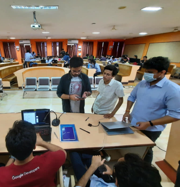 JIET Universe Extra Curriculars photo 4