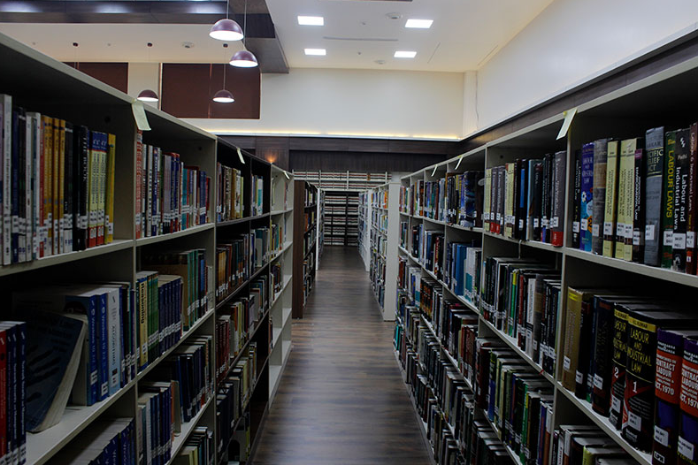 SIU Noida Library photo 5