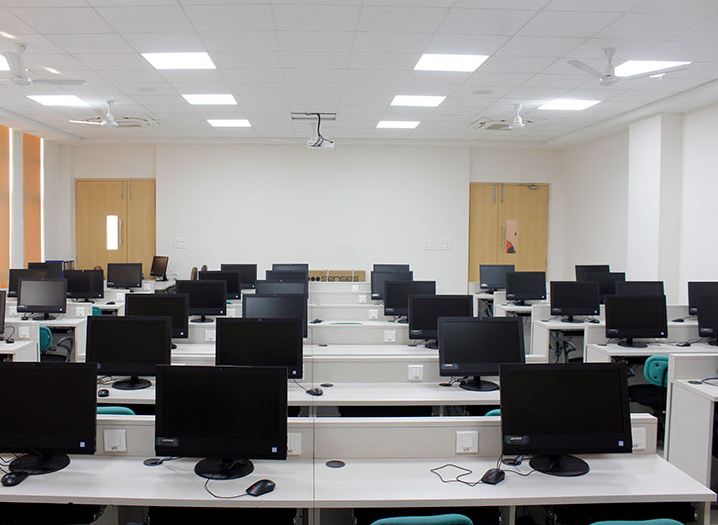 SIU Noida Computer Labs photo 4