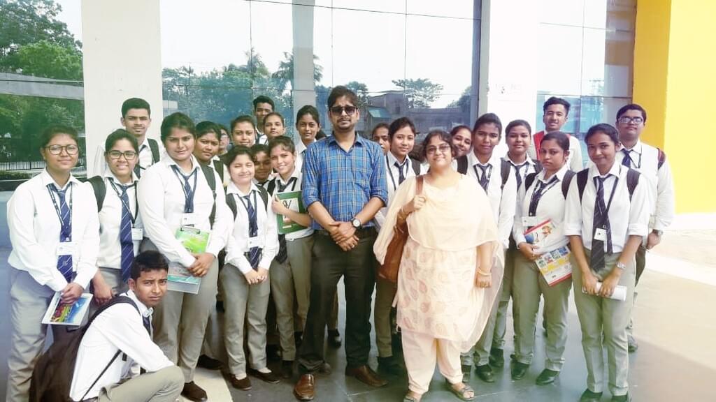 George Group of Colleges Kolkata Events and Extra curriculars photo 23