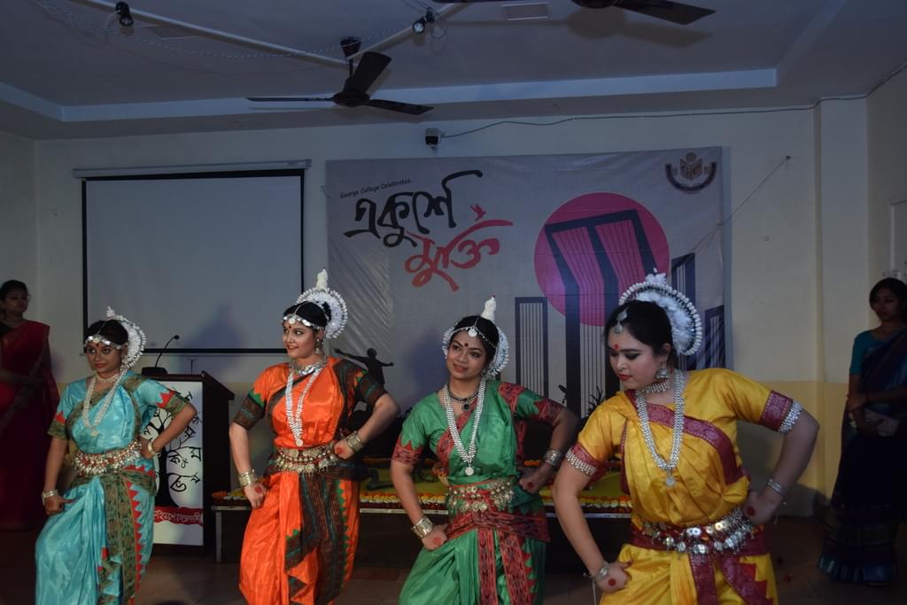 George Group of Colleges Kolkata Events and Extra curriculars photo 26